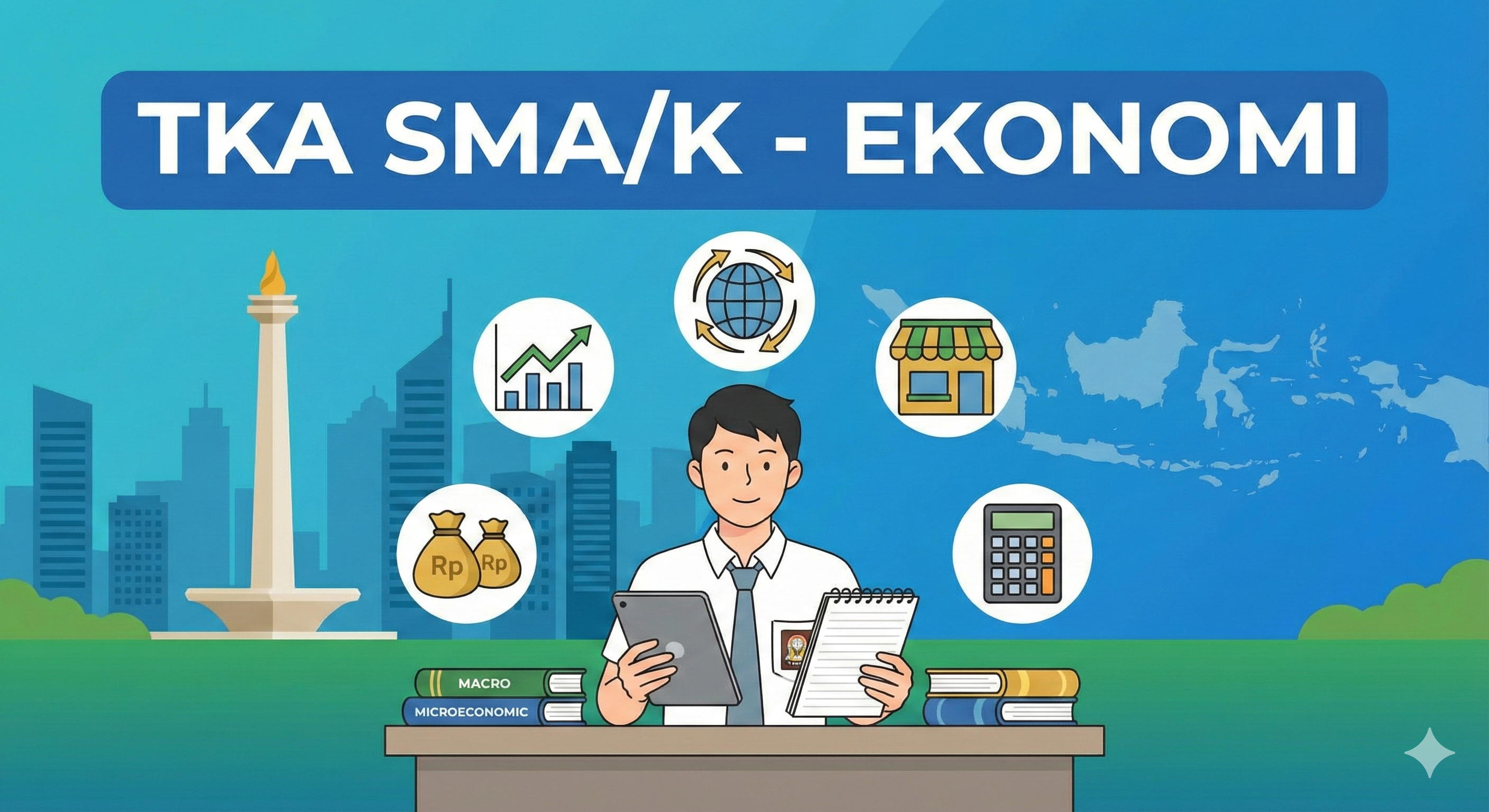 TKA SMA/K - Ekonomi
