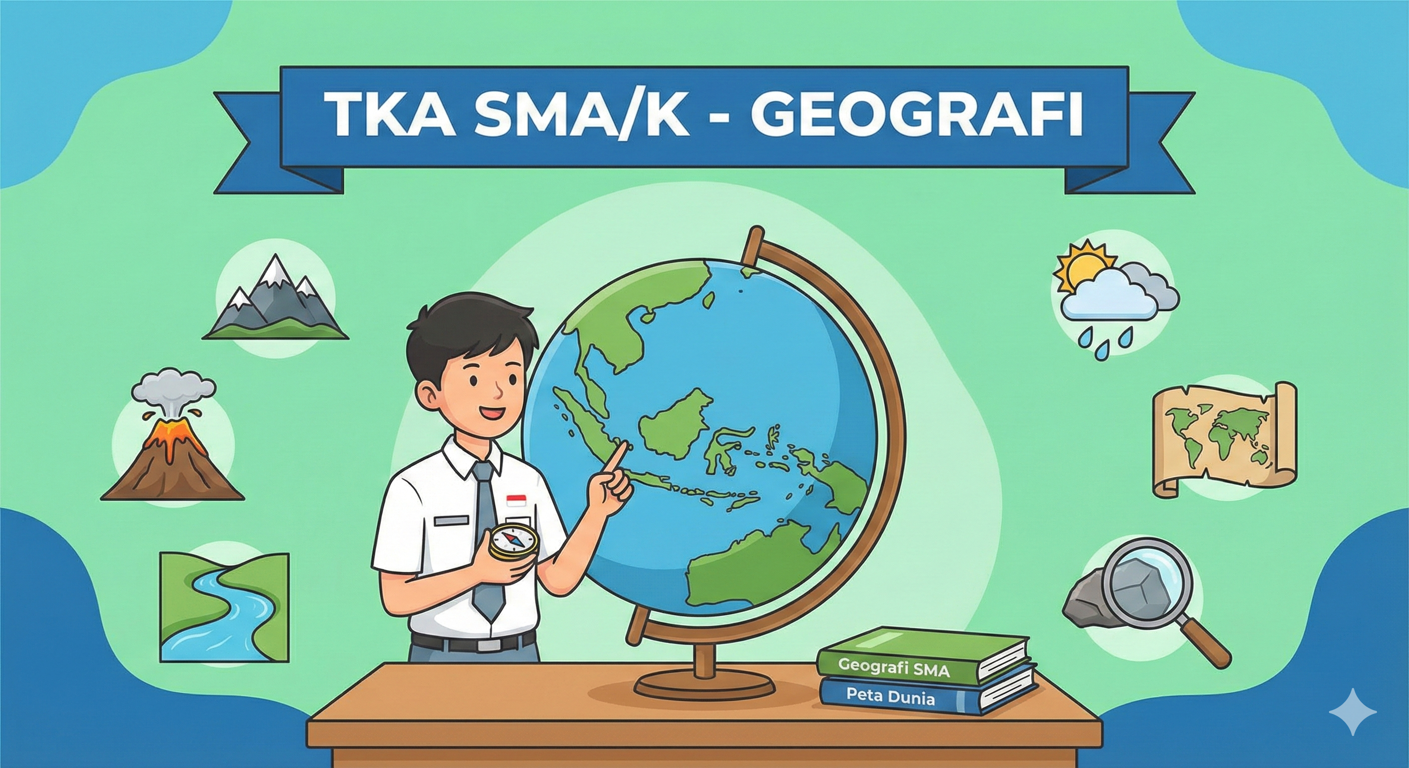 TKA SMA/K - Geografi