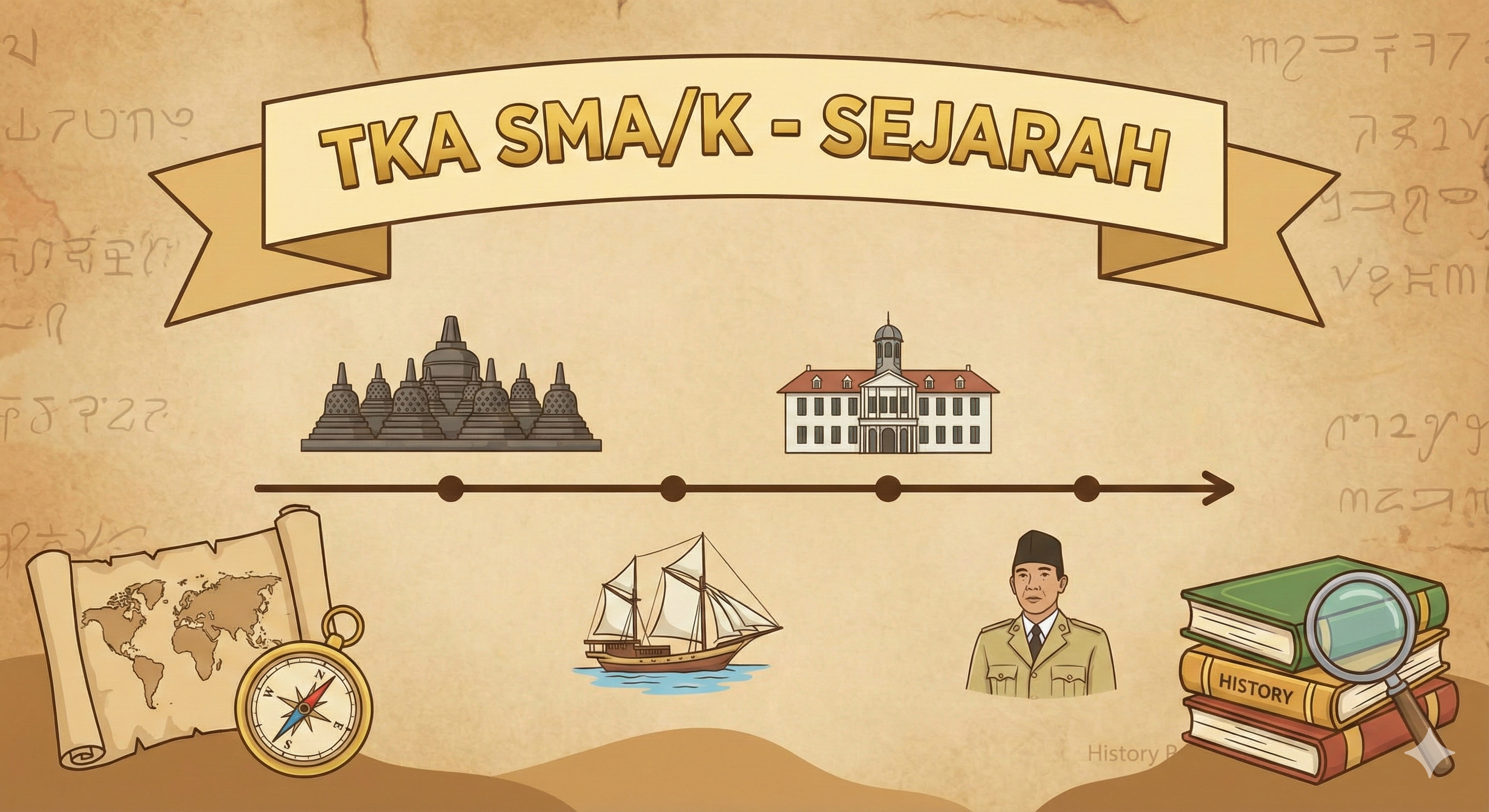 TKA SMA/K - Sejarah