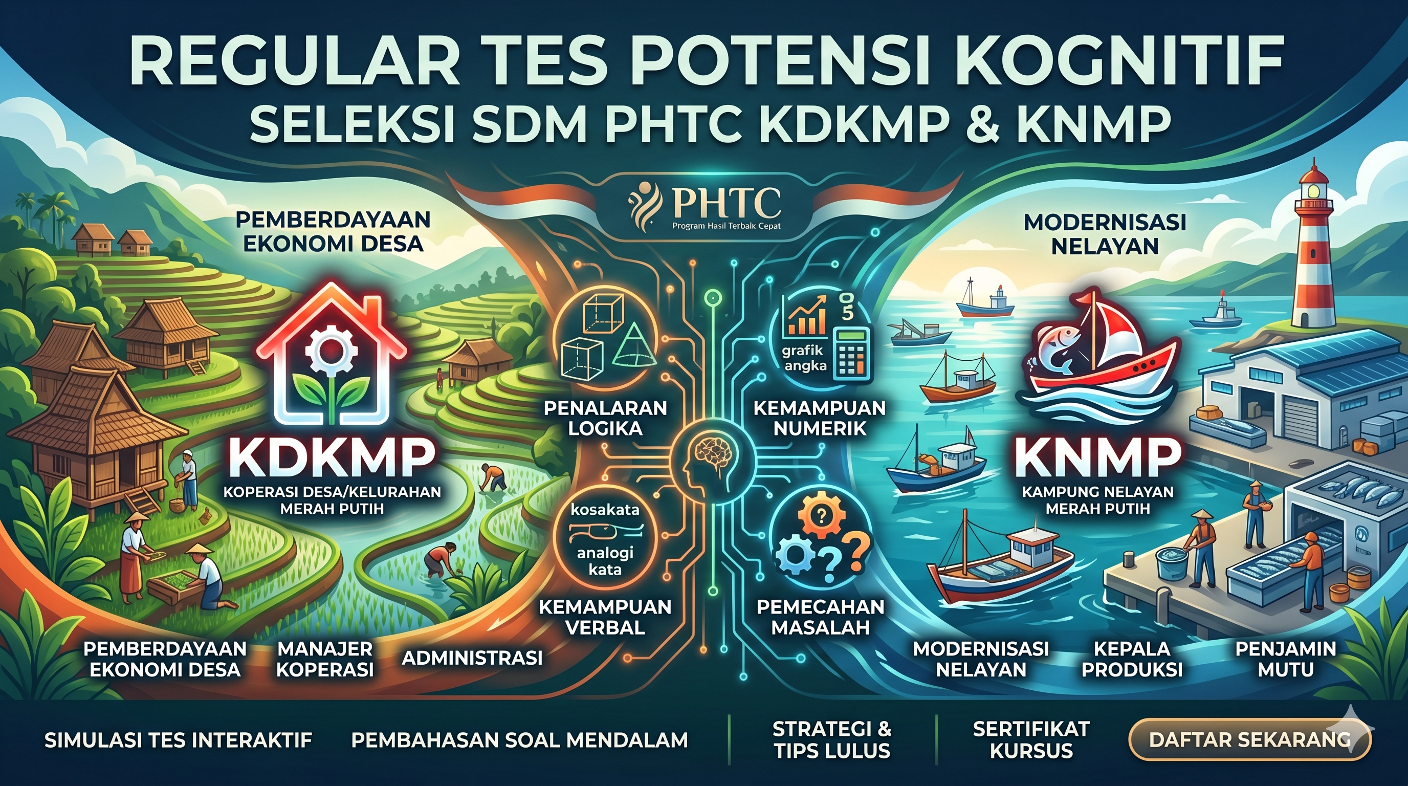 REGULAR TES POTENSI KOGNITIF